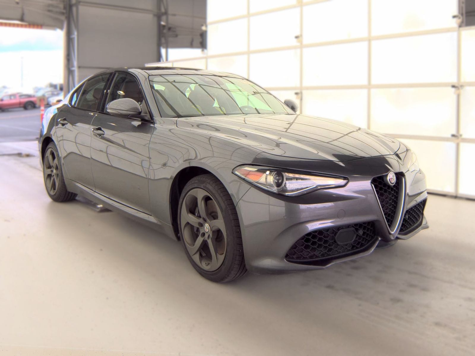 alfa romeo giulia 2017 ZARFAEEN9H7561251 image alfa romeo giulia 2017 ZARFAEEN9H7561251 image